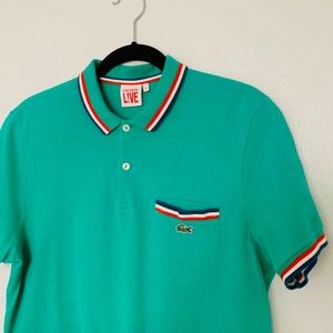 Lacoste Live Polo Shirt